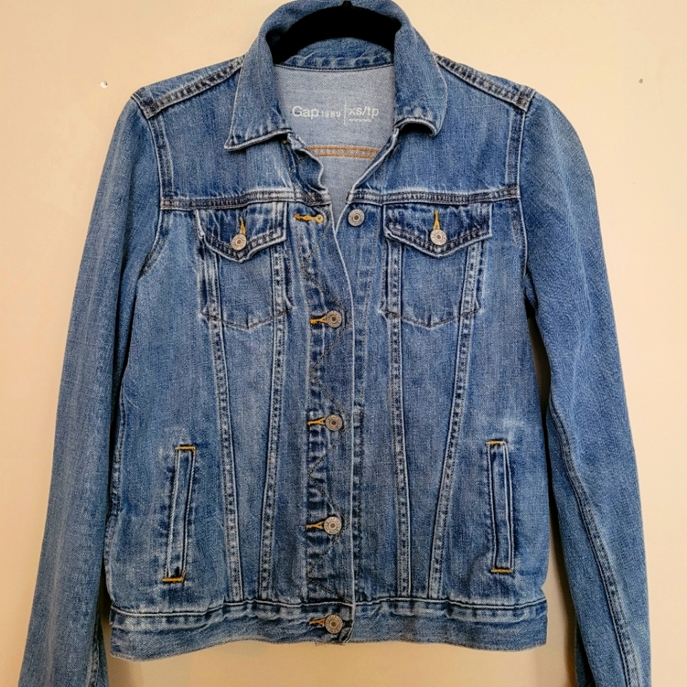 Youth unisex aged 14 to 16 GAP 1969 soft Jean jacket